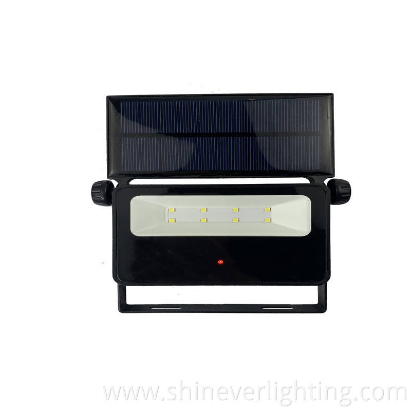 Solar Garden Emergency Lights